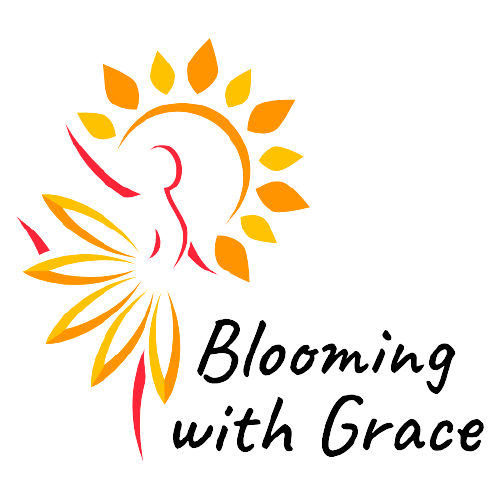 Blooming with grace